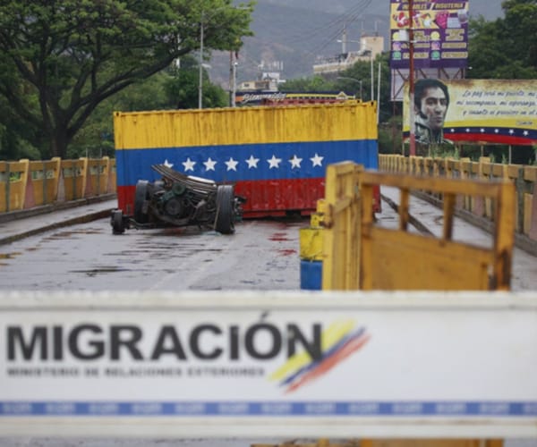 Convite reportó incremento de enfermedades transmisibles en zonas fronterizas de Venezuela
