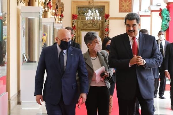 CPI iniciará investigación formal a Venezuela por vialaciones a DDHH