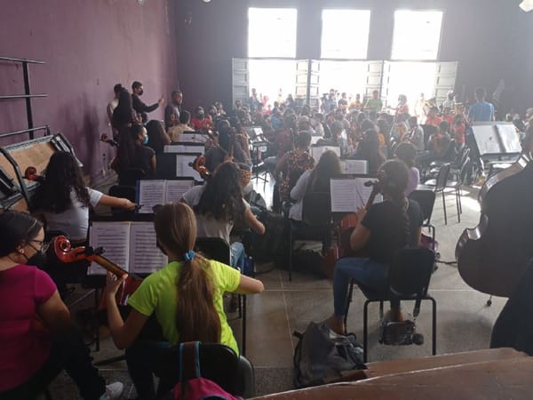 Sucre | Más de 400 músicos sucrenses intentarán romper un récord Guinness en Caracas