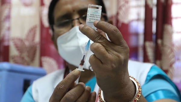 OMS aprobó el uso de la vacuna india Covaxin