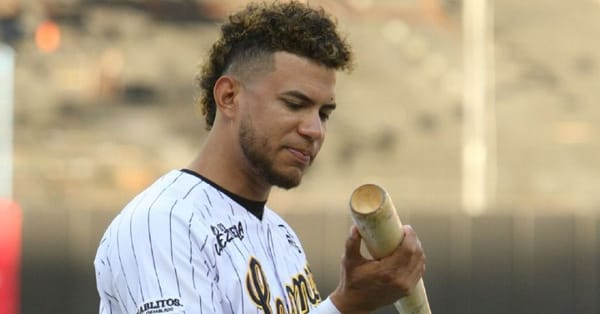 ¡Ángel Aponte mató un Tigre en Maracay! Leones ganó batalla campal en la Ciudad Jardín