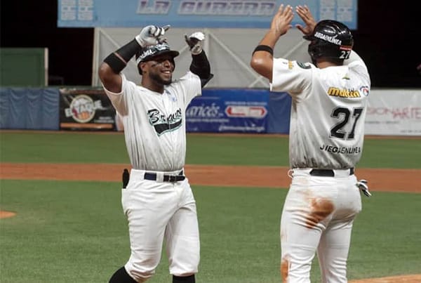 ¡David se llevó el duelo de los mánagers Davalillo! Las Águilas quedaron Bravas en el Fórum