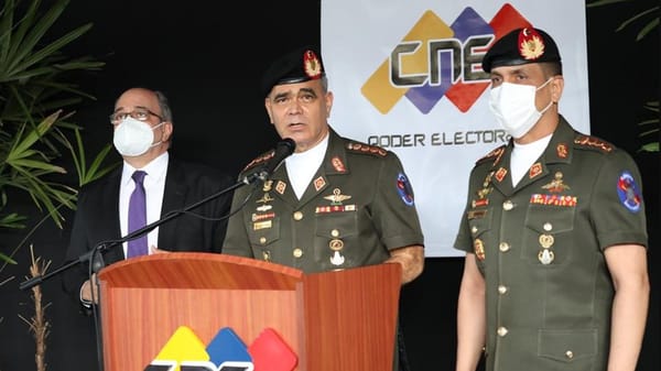 CNE se reúne con FANB para ultimar detalles del despliegue de seguridad ante elecciones del 21N