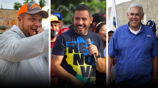Estos son los candidatos que están más cerca de la Gobernación de Anzoátegui