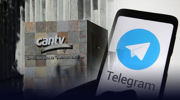 Cantv activó el Centro de Atención Total Integral a través de Telegram