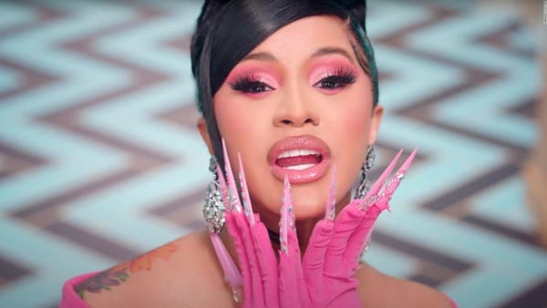 Cardi B será la animadora de los American Music Awards 2021