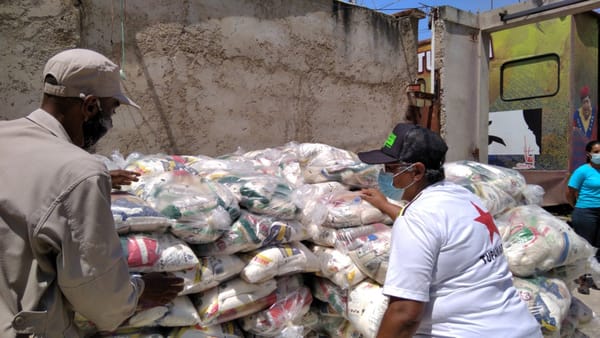 Murió tras una discusión mientras entregaba la bolsa CLAP en su comunidad