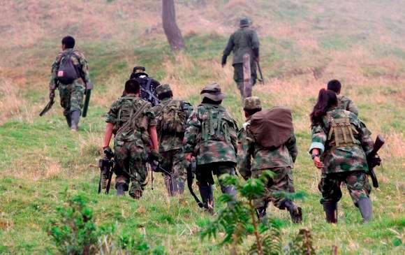 EE.UU. retiró oficialmente a las FARC de su lista de grupos terroristas