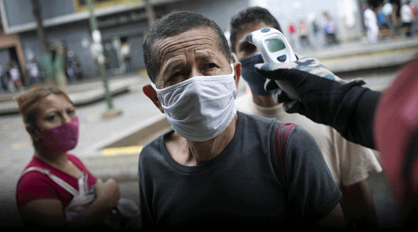 Día 605 |Oriente registró 108 nuevos contagios por Coronavirus