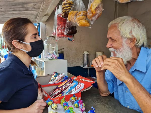 Anzoátegui | Astrid Silvestri: Impulsaremos y modernizaremos el comercio en Puerto La Cruz