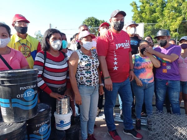 Sucre | Alcaldía de Cumaná anunció la recuperación de la cancha de Las Palomas