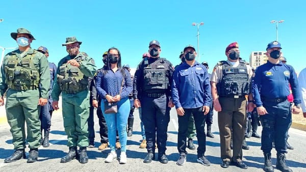 Sucre | Operativo de Seguridad Ciudadana Navidades Seguras desplegó más de 3 mil funcionarios