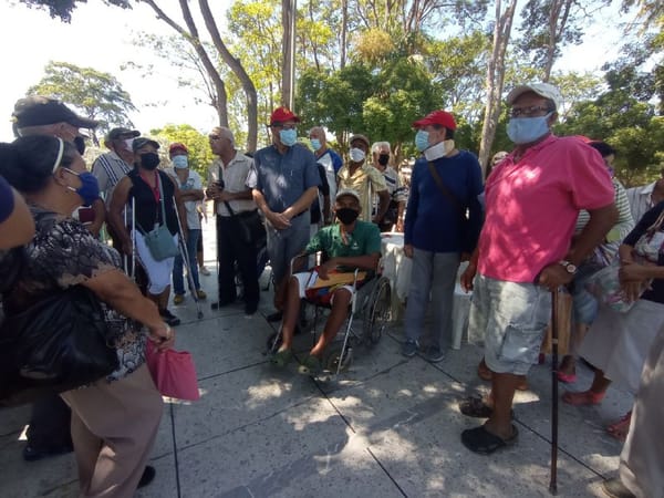 Sucre | Discapacitados cumaneses exigen atención por parte de las autoridades gubernamentales