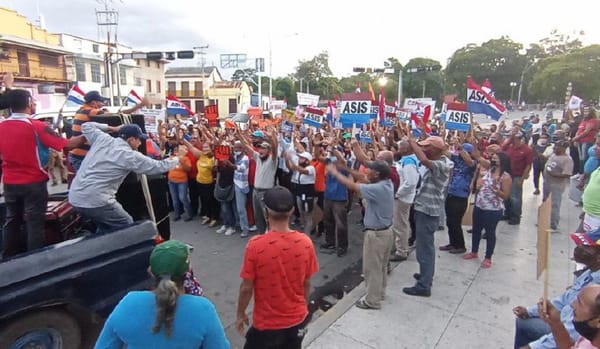 Sucre| Ramón Martínez: El gran ausente en el cierre de campaña