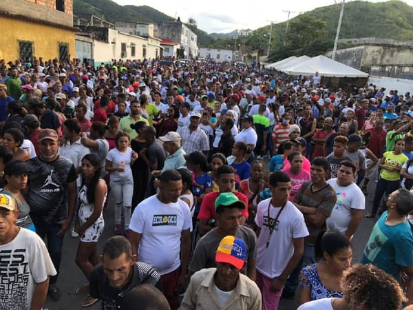 Sucre | Denuncian presunto fraude electoral en Arismendi