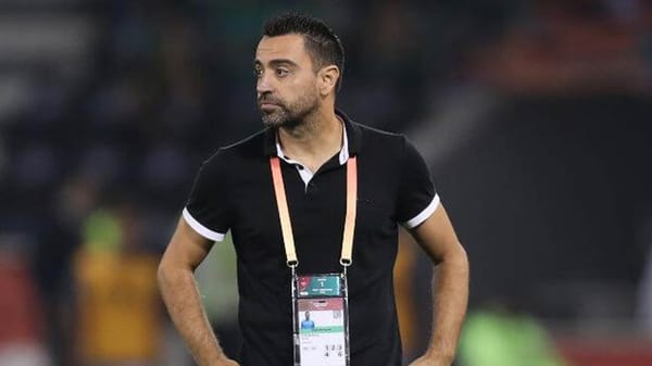 Xavi Hernández es el nuevo entrenador del Barça