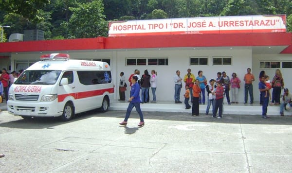 Monagas | Denunciaron falta de oxígeno en hospital de Caripe desde hace más de 15 días