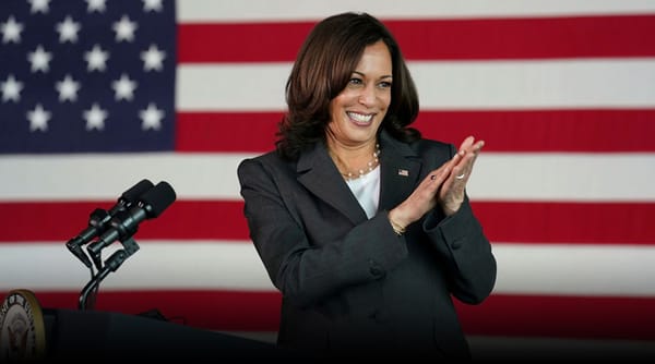 Kamala Harris asumirá presidencia de EEUU temporalmente