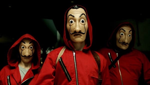 Después de cuatro años la exitosa serie "La casa de papel" se despide definitivamente de Netflix