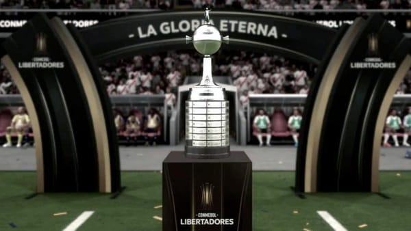 Finales de la Libertadores y Sudamericana se jugarán con aforo completo