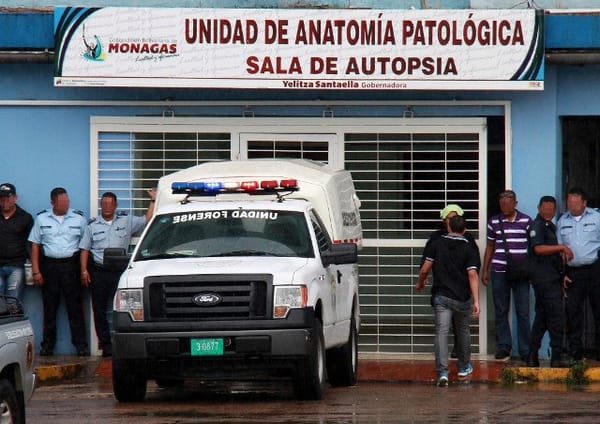 Bailó con la mujer equivocada y lo mataron de una puñalada en Maturín