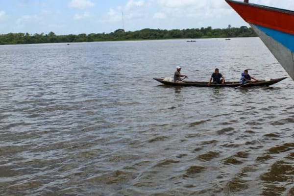 Anzoátegui | ONSA reportó la desaparición de dos pescadores en Puerto La Cruz