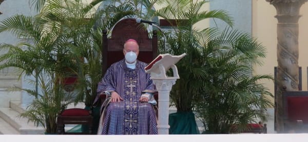 Monagas | Obispo de Maturín dió positivo para COVID-19