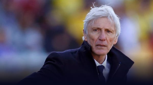 José Néstor Pékerman dirigirá a La Vinotinto desde enero 2022