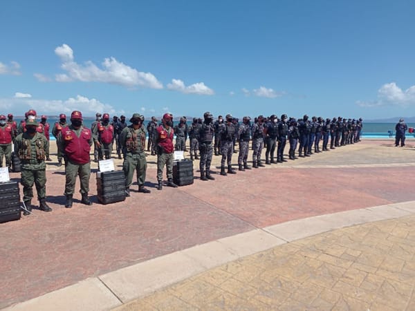 Sucre | Más de 10 mil funcionarios del Plan República se desplegaron este martes