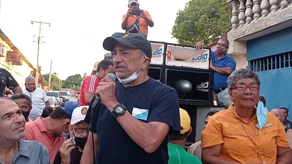 Sucre | Ramón Martínez permanece en UCI tras contagio por COVID-19: Ha mostrado mejorías en las últimas horas