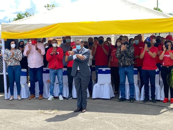 Almirante Gilberto Pinto fue acreditado como nuevo gobernador de Sucre