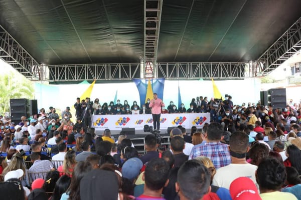 Luis Marcano acreditado como nuevo gobernador de Anzoátegui