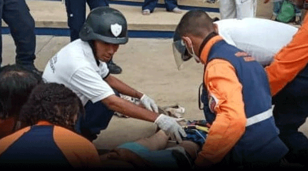 Caída de un ascensor acabó con la vida de un técnico en Lechería