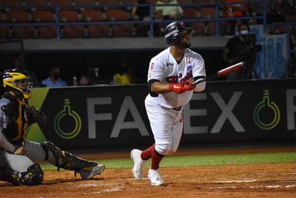 ¡Sacaron al tigre que había en tí! Hundieron al Magallanes en Maracay