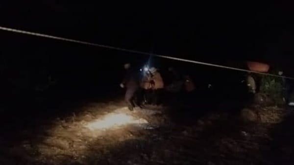 Madre e hija murieron aplastadas por una roca luego de fuertes lluvias en Trujillo
