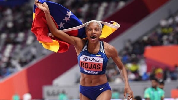 Yulimar Rojas lidera la delegación venezolana para los juegos CAC