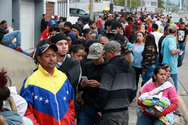 Plan migratorio en Perú exigió más de 300 millones para atender a refugiados venezolanos