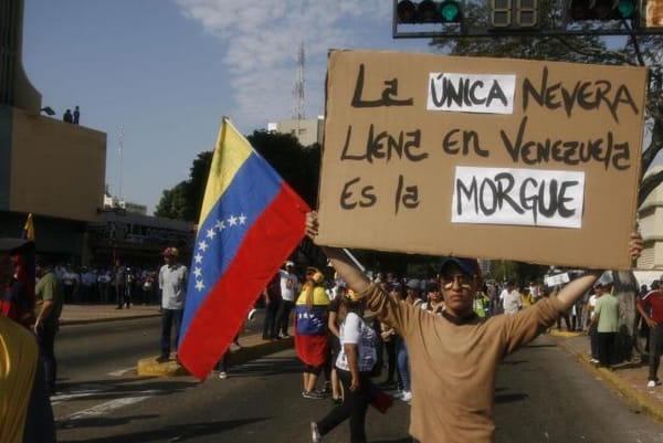 ONU: Más del 20% de los venezolanos están mal alimentados