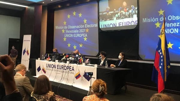 Observadores electorales de la UE habrían sido expulsados de Venezuela