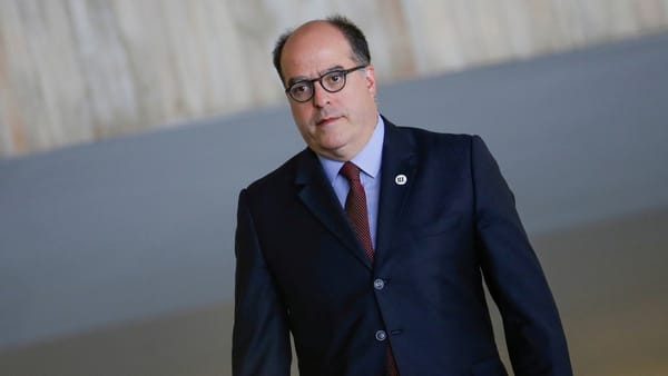 Julio Borges propondrá un paquete de reformas tras su renuncia del Gobierno Interino