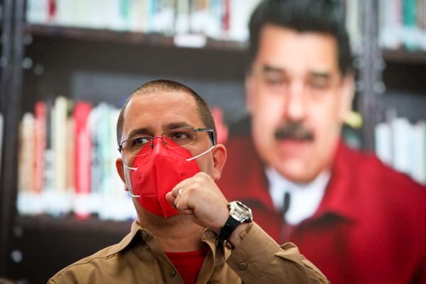 Denunciaron irregularidades en la candidatura de Jorge Arreaza para la gobernación de Barinas