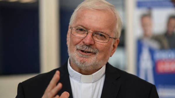 Falleció monseñor Aldo Giordano a consecuencia del Covid-19