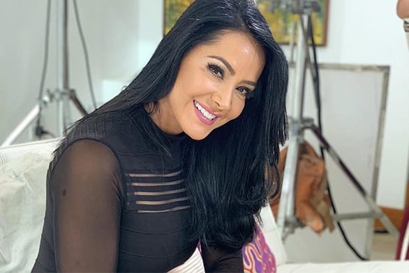 Norkys Batista publicó un video para sus 'haters'
