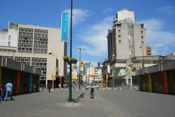 Bebé de seis meses fue arrollada en Sabana Grande