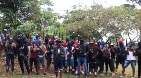Tren del Llano advirtió a las autoridades de Sucre que se mantienen en su territorio