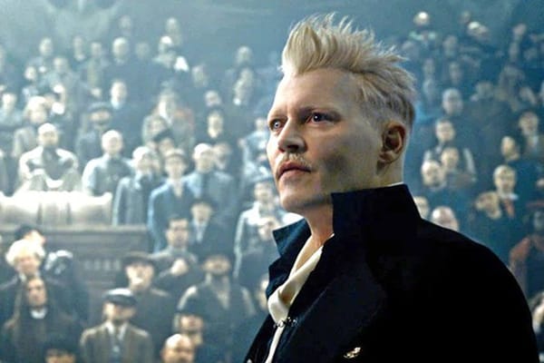 Franquicia de "Fantastic Beasts" reemplazó a Johnny Depp por Mads Mikkelsen en el papel de 'Grindelwald'