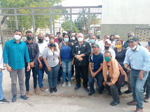 Sucre | Periodistas sucrenses exigen al MIJP se pronuncie sobre la toma de la sede del CNP