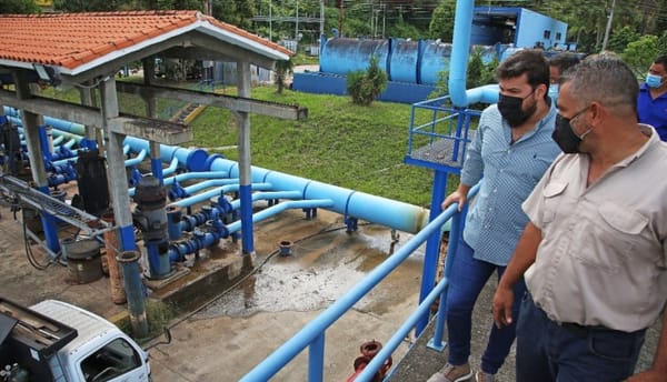 Monagas | Ejecutivo Regional activó plan de recuperación y mantenimiento de equipos en Bajo Guarapiche