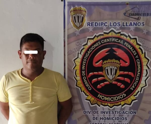 Asesinó a su pareja lanzándola desde un vehículo en movimiento