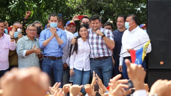 Candidatos opositores fueron inhabilitados para aspirar a la Gobernación de Barinas
